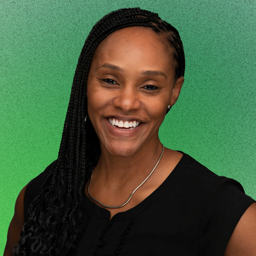 Headshot of Arnita Curtis