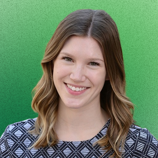 Headshot of Melanie Zottoli