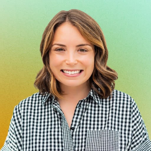 Headshot of Katherine Maddux
